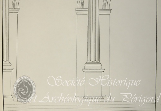 Dessins d'Eugène Le Roy (photocopies)