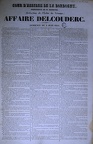 Affaire Delcouderc 1844