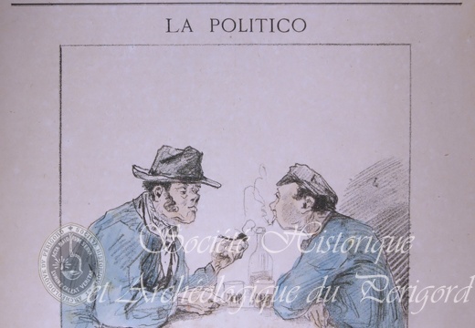  la vie périgourdine  1894