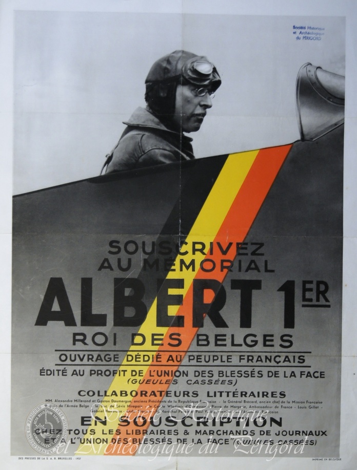  mémorial Albert 1er 