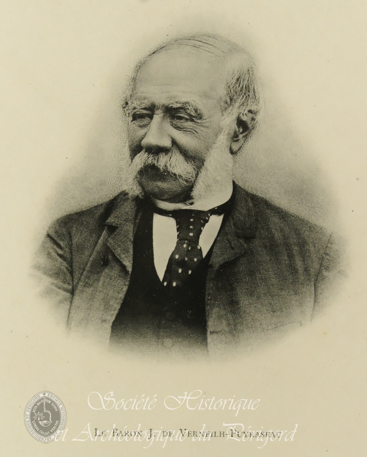 Verneilh-Puyraseau (baron J. de) 