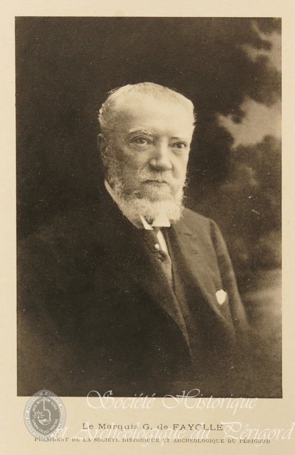  Marquis G. de Fayolle 