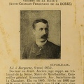  Ferdinand de la Borie (Vicomte de la Batut) 