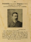  Ferdinand de la Borie (Vicomte de la Batut) 