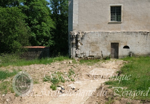 Chancelade + Logis de l'Abbé et extensions-6