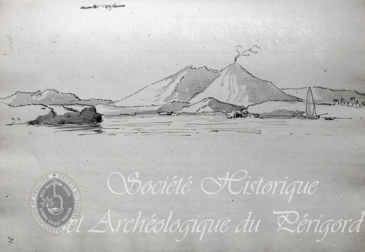  Monte Vesuvio 