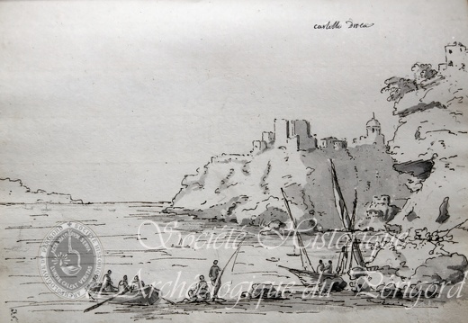  Castello d'Isca 