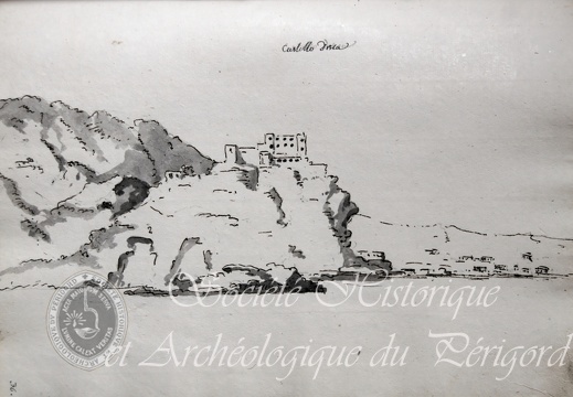  Castello d'Isca 