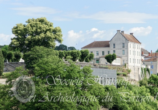 4 juin 2022 - visite de Nontron (GRHIN-SHAP)