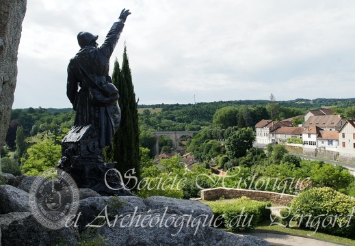 4 juin 2022 - visite de Nontron (GRHIN-SHAP)