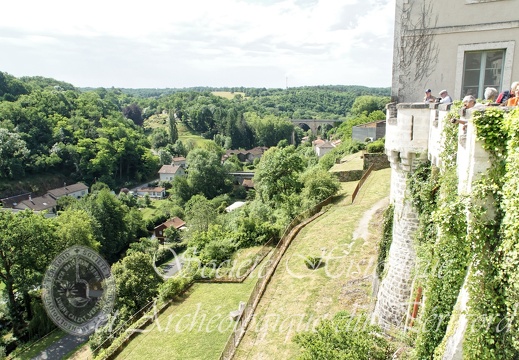 4 juin 2022 - visite de Nontron (GRHIN-SHAP)