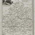 Carte de la Dordogne