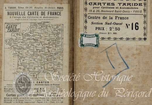  France Sud-Ouest