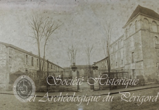 Périgueux