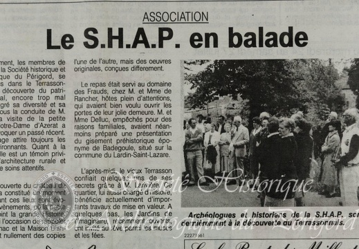 sortie 1996 terrassonais