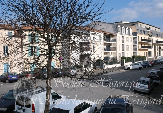 le quartier de Saint Georges