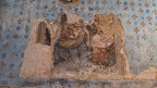 St Léonce -  Fresque latérale