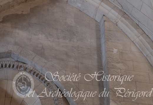 St Léonce - Gothique (détail)