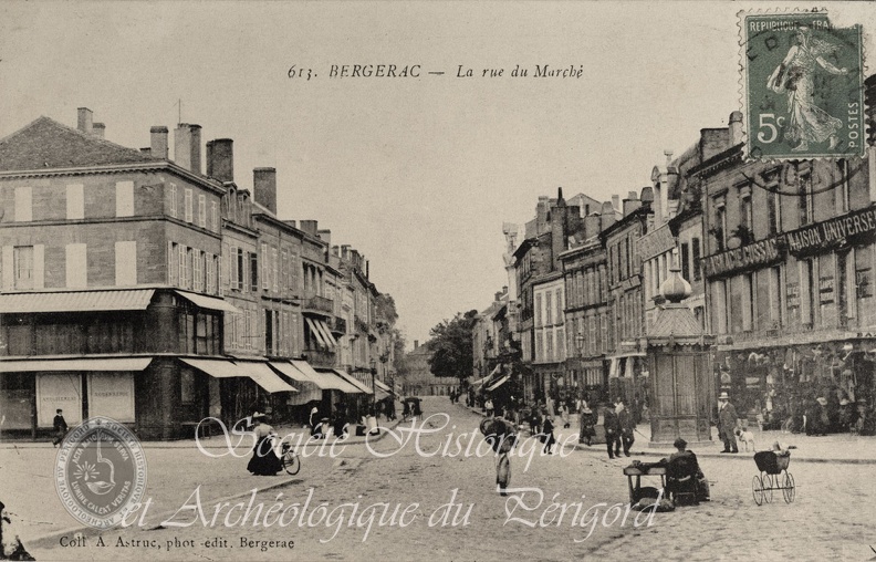 CP_Bergerac places et rues_001.jpg