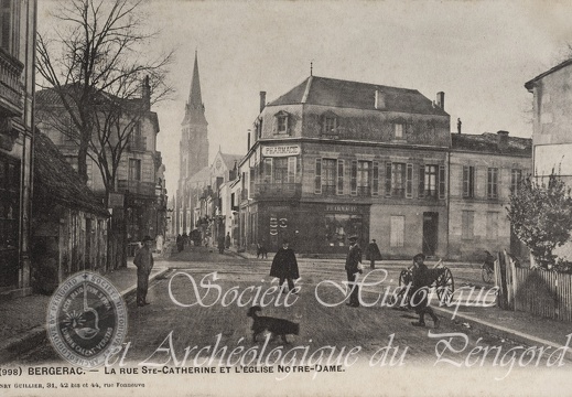 CP Bergerac places et rues 008 1200
