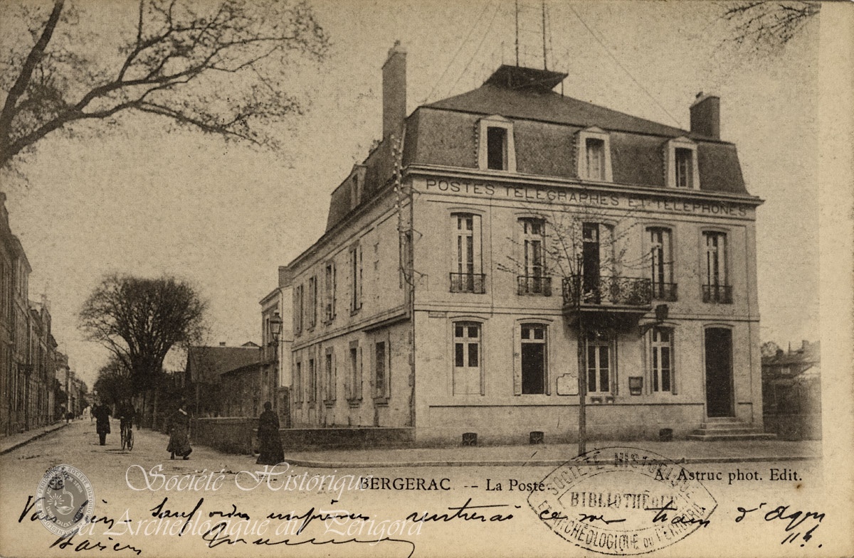 CP Bergerac places et rues 026 1200