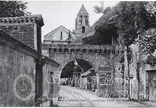 Initiatives Patrimoine Brantôme