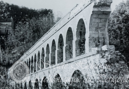 Périgueux Toulon Aqueduc