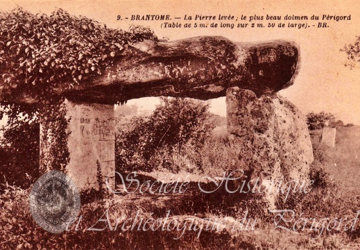 DIST BR 017 dolmen