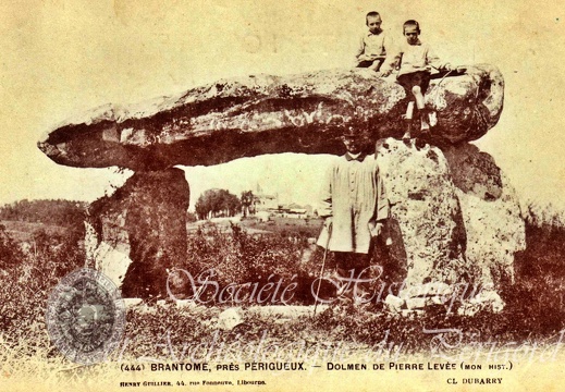 DIST BR 019 Dolmen