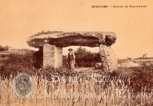 DIST BR 022  Dolmen