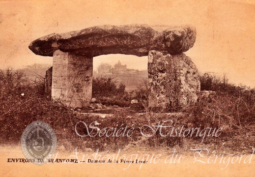 DIST BR 023 Dolmen
