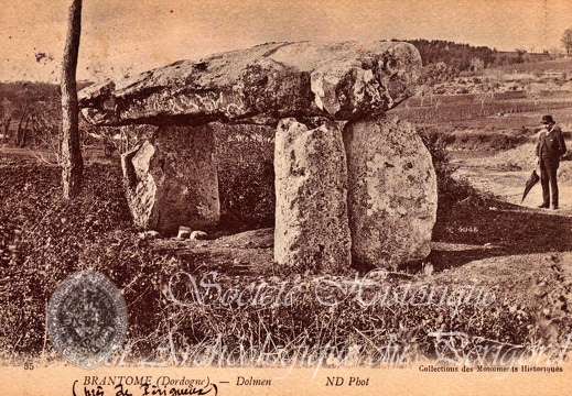 DIST BR 026 Dolmen