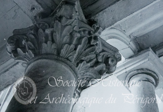 Périgueux, Rue du Plantier