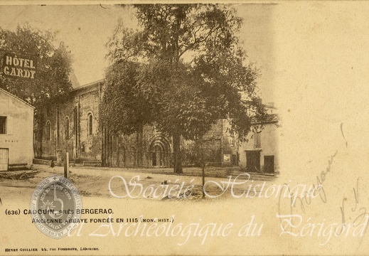 CP Cadouin Le cloitre 005 1200