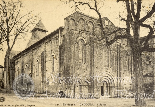 CP Cadouin Le cloitre 006 1200