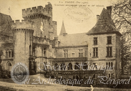 CP Campagne 010 1200