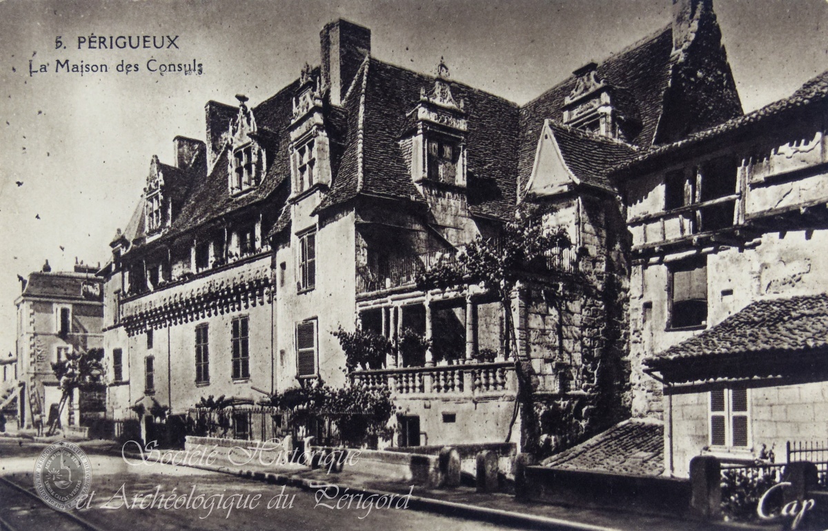 CP10 perigueux 160