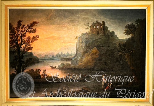 tableau rouquier