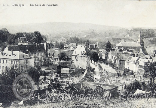 CP07 Sarlat 07