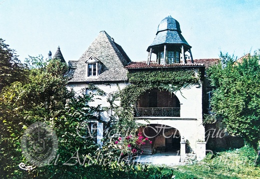 CP07 Sarlat 87
