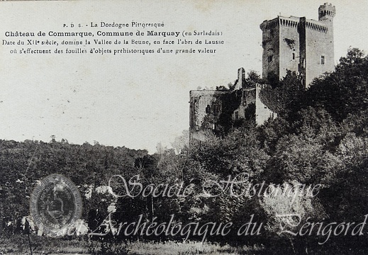 CP07 les-Eyzies-Sireuil 07
