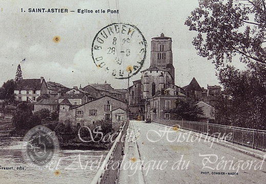 CP07 Saint-Astier 12