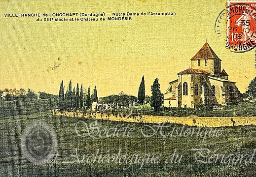 Villefranche-de-Lonchat