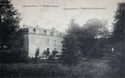 Château de Gravelle