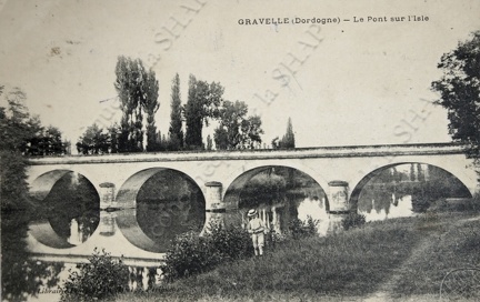 Pont de Gravelle
